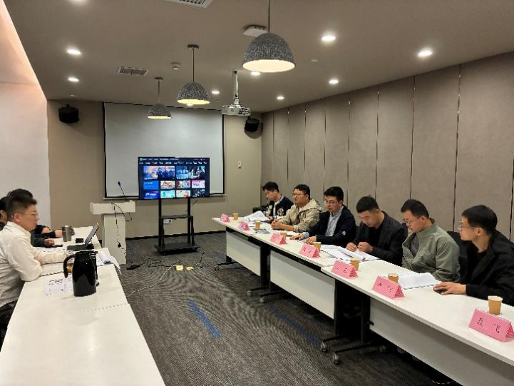 深化产教融合 助推校企共赢——无锡城市职业技术学院工业互联网学院赴苏州企业走访交流